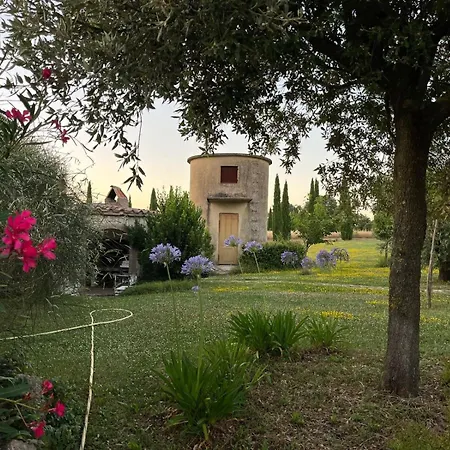 Vakantiehuis Casale Farnia Montecastrilli