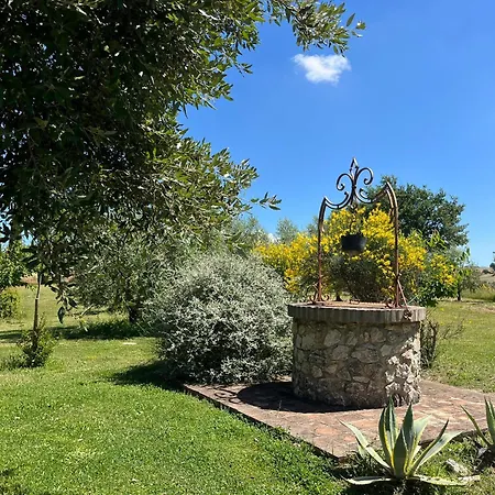Casale Farnia Montecastrilli
