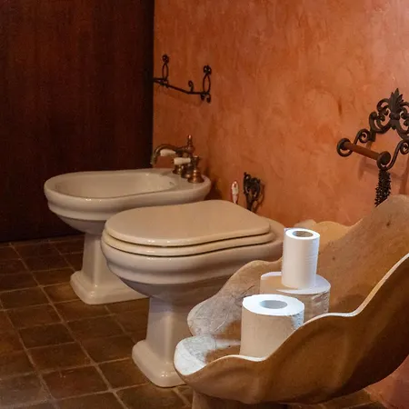 Casale Farnia Holiday home Montecastrilli