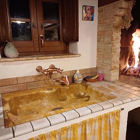 Holiday home Casale Farnia Montecastrilli