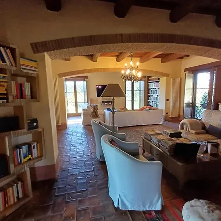 Casale Farnia Vakantiehuis Montecastrilli
