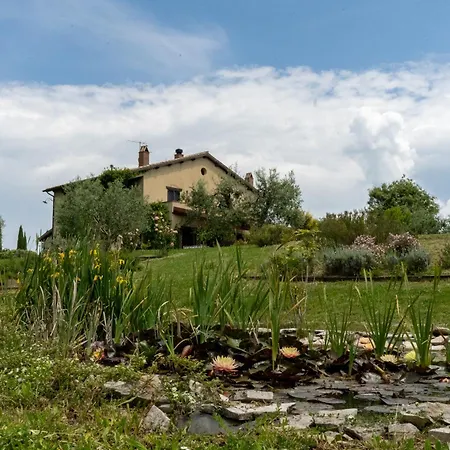 Vakantiehuis Casale Farnia *