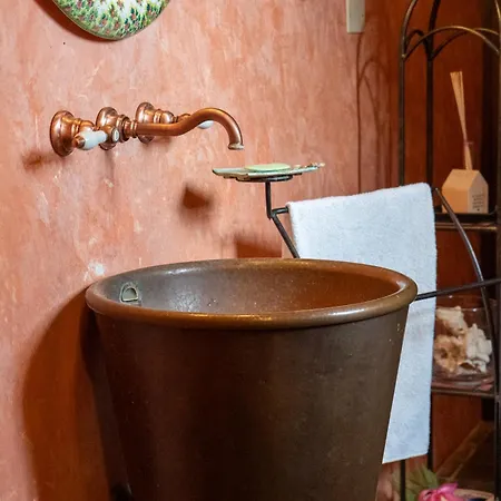 Casale Farnia Montecastrilli