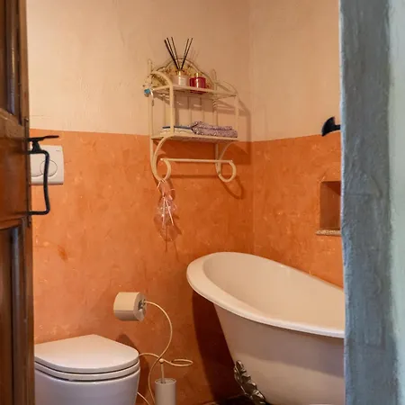 Vakantiehuis Casale Farnia