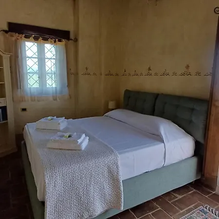 Vakantiehuis Casale Farnia *