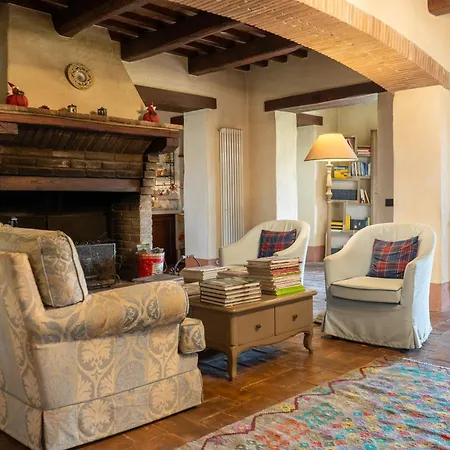 Holiday home Casale Farnia Montecastrilli