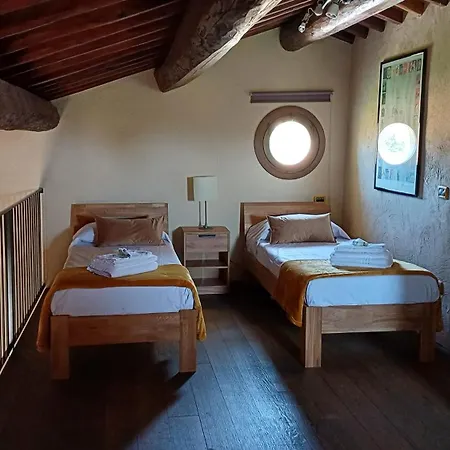 Holiday home Casale Farnia *