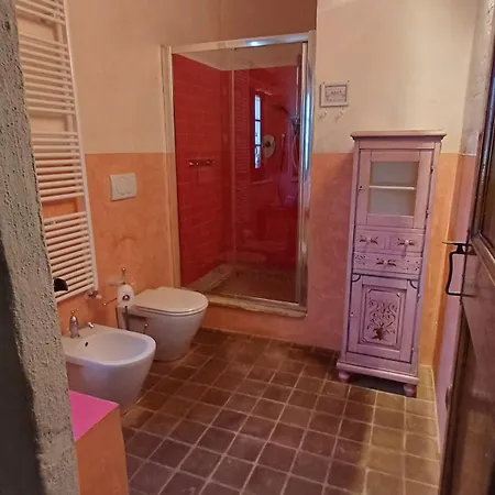 Casale Farnia Vakantiehuis Montecastrilli