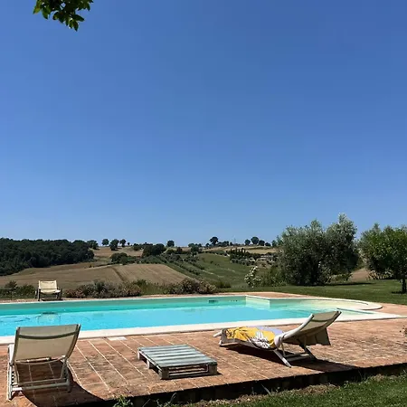 Casale Farnia Montecastrilli
