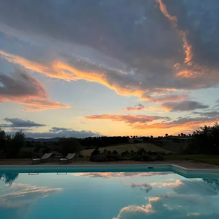 Casale Farnia Holiday home Montecastrilli